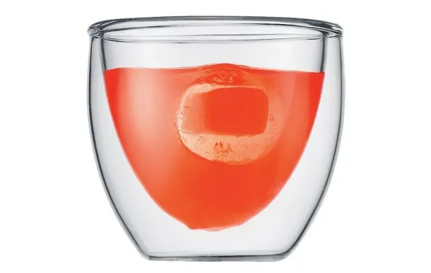 BODUM PAVINA VERRE 8 4557-10-12